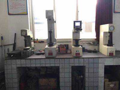 洛式硬度計(jì)